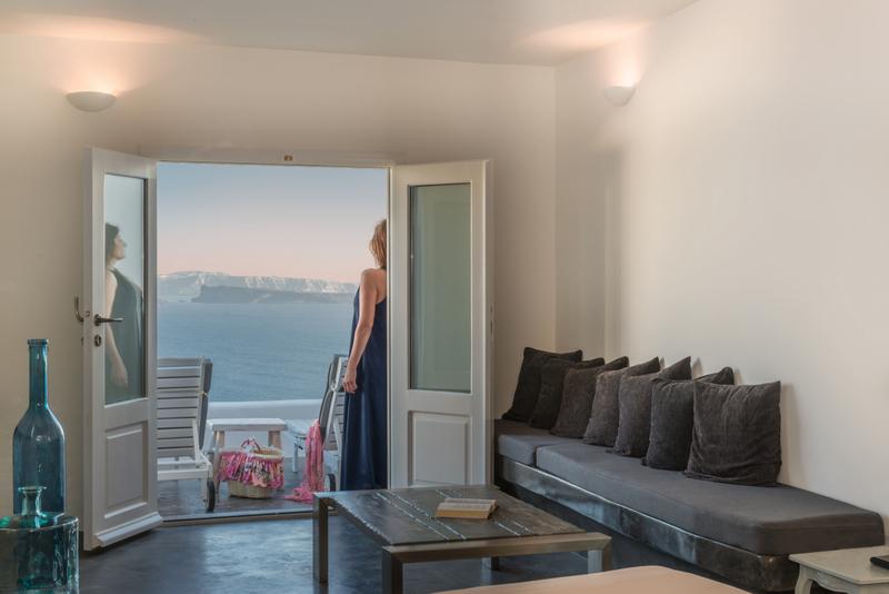 Andronis Boutique Hotel (Adults Only) Ия Экстерьер фото