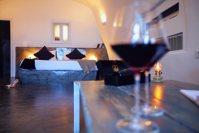 Andronis Boutique Hotel (Adults Only) Ия Экстерьер фото