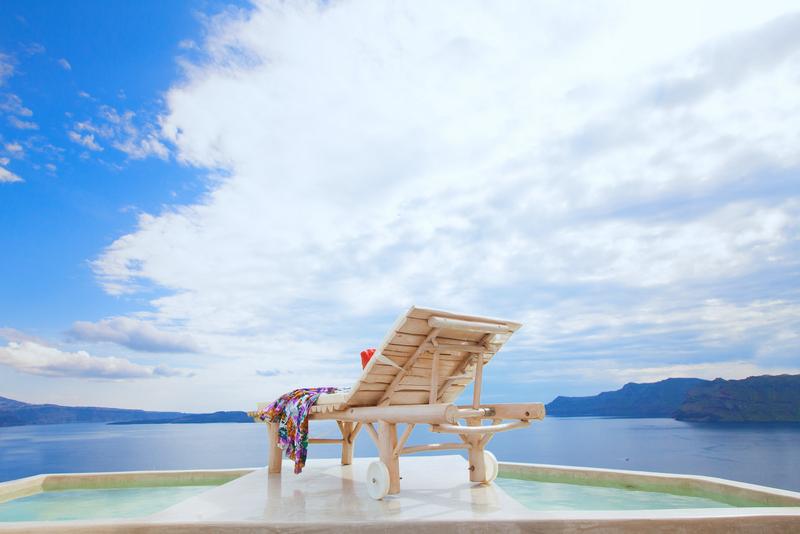 Andronis Boutique Hotel (Adults Only) Ия Экстерьер фото