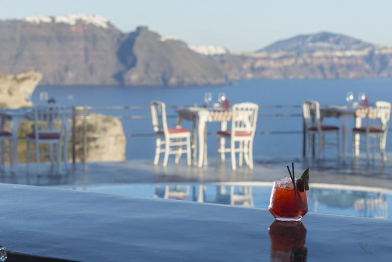 Andronis Boutique Hotel (Adults Only) Ия Экстерьер фото