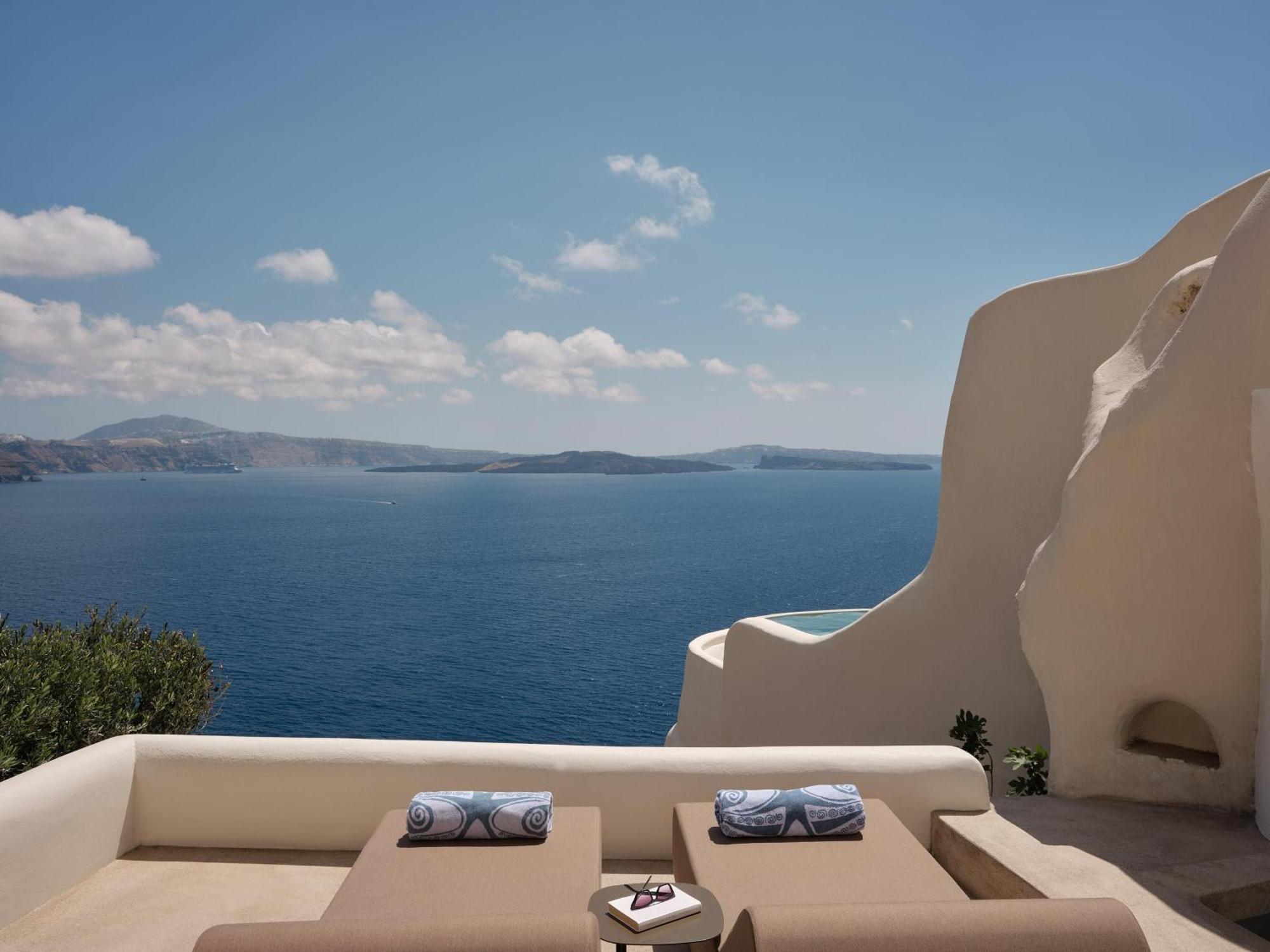 Andronis Boutique Hotel (Adults Only) Ия Экстерьер фото