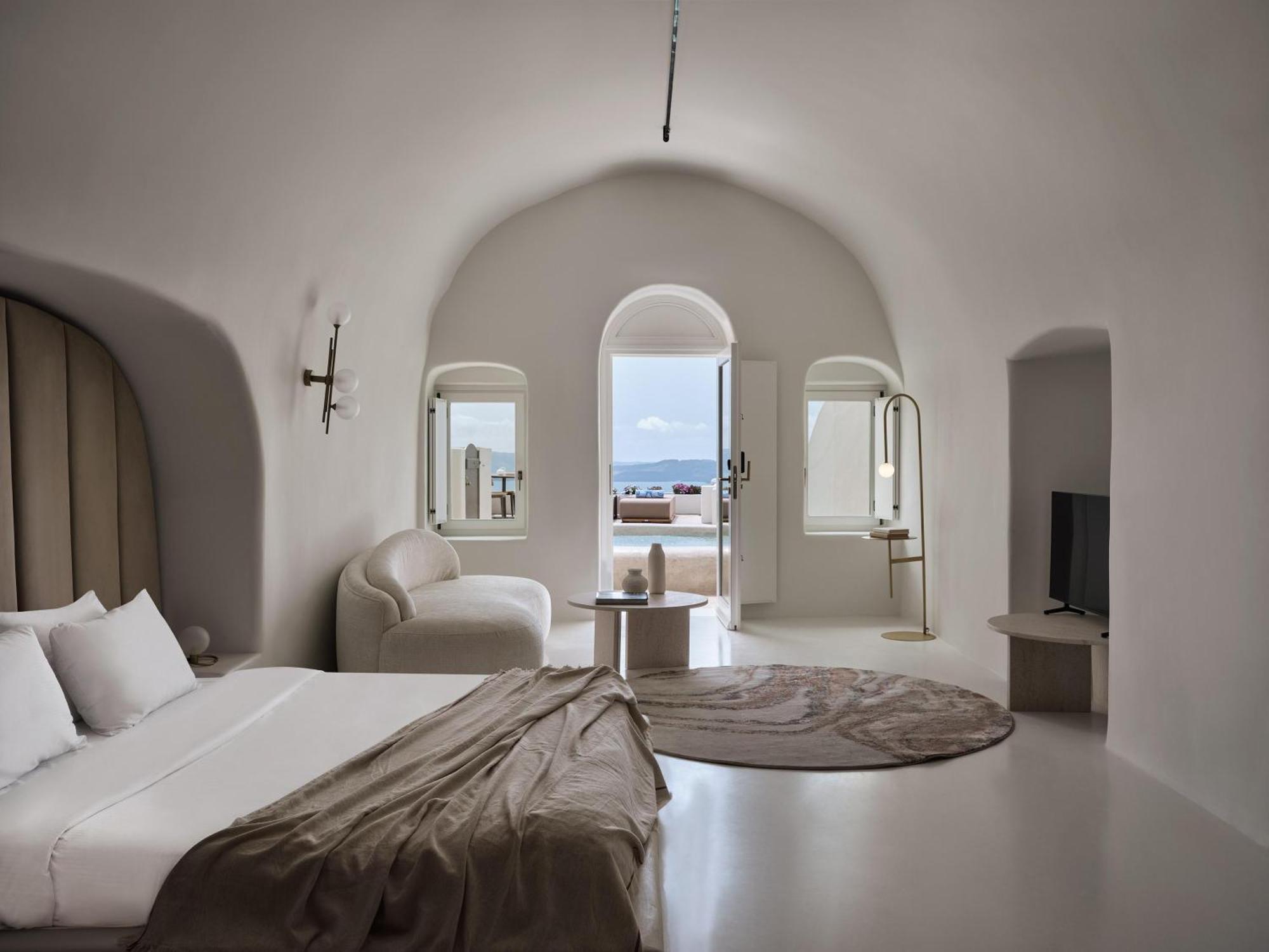 Andronis Boutique Hotel (Adults Only) Ия Экстерьер фото
