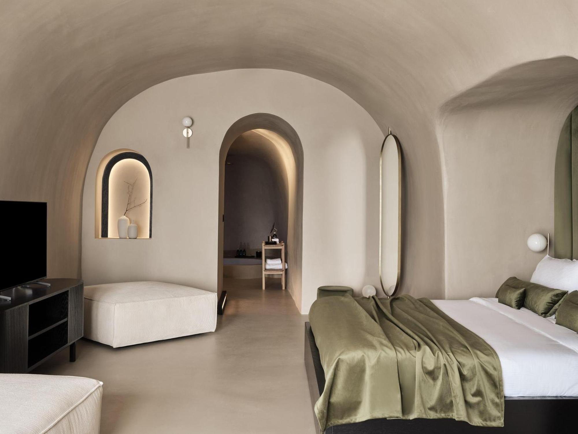 Andronis Boutique Hotel (Adults Only) Ия Экстерьер фото